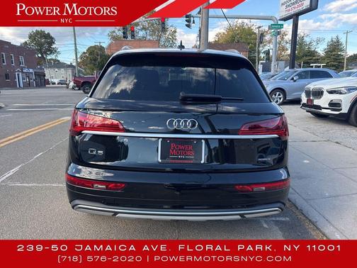 2021 Audi Q5 45 Premium Plus
