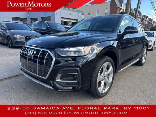 2021 Audi Q5 45 Premium Plus
