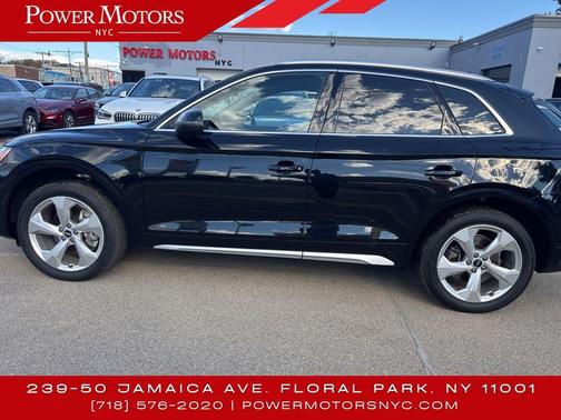 2021 Audi Q5 45 Premium Plus