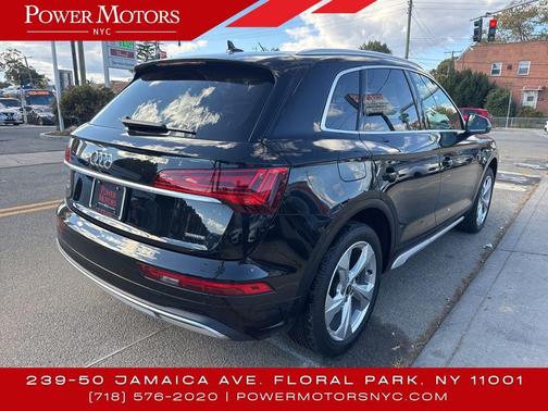 2021 Audi Q5 45 Premium Plus