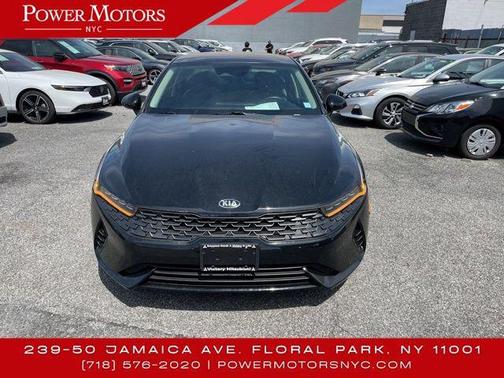 2021 Kia K5 EX