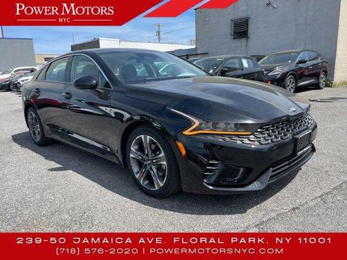 2021 Kia K5 EX