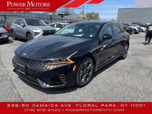 2021 Kia K5 EX