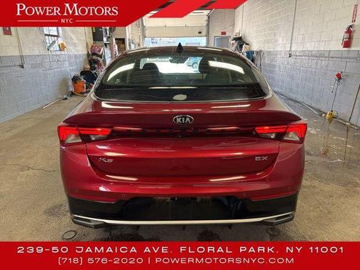 2021 Kia K5 EX