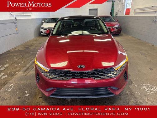 2021 Kia K5 EX