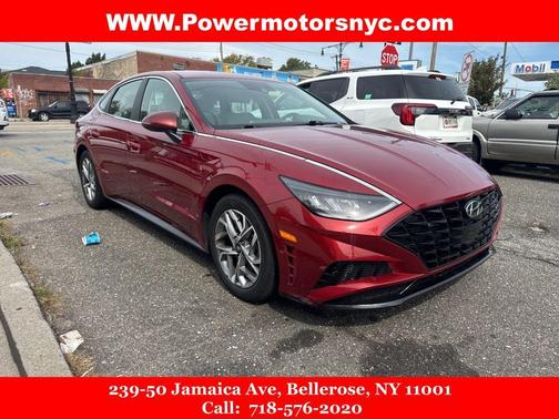 2023 Hyundai SONATA SEL