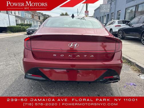 2023 Hyundai SONATA SEL