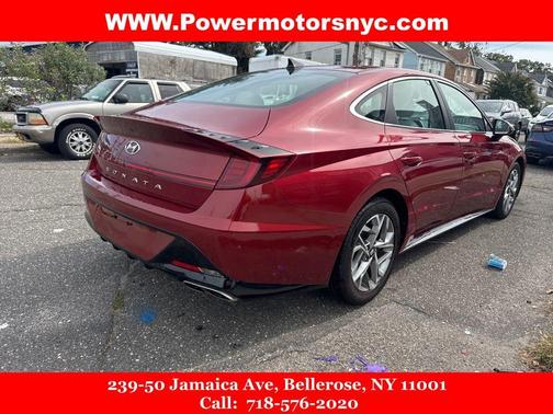 2023 Hyundai SONATA SEL