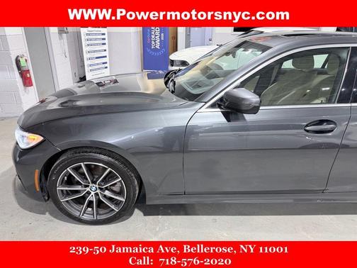 2021 BMW 330 i xDrive