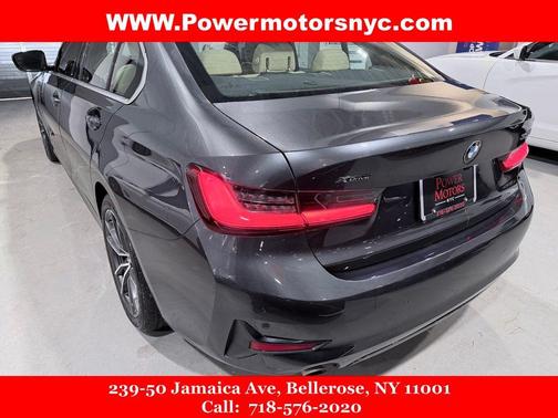 2021 BMW 330 i xDrive