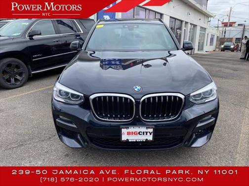 2021 BMW X3 xDrive30i
