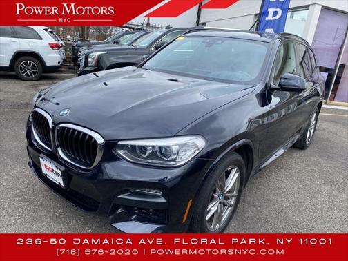 2021 BMW X3 xDrive30i