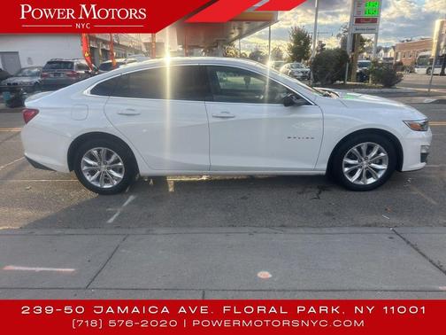 2023 Chevrolet Malibu FWD 1LT