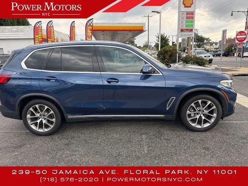 2019 BMW X5 xDrive40i