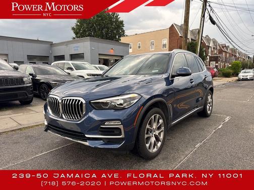 2019 BMW X5 xDrive40i