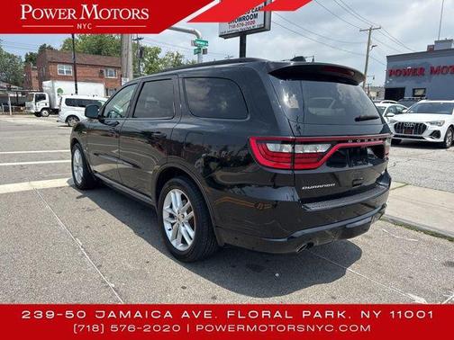 2023 Dodge Durango R/T Plus RWD