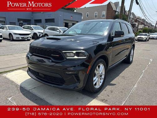 2023 Dodge Durango R/T Plus RWD