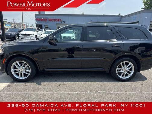 2023 Dodge Durango R/T Plus RWD
