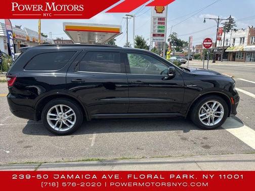 2023 Dodge Durango R/T Plus RWD