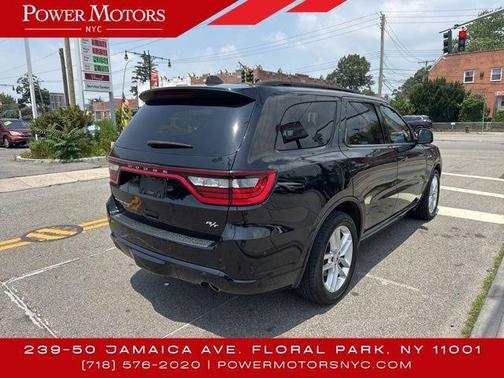 2023 Dodge Durango R/T Plus RWD