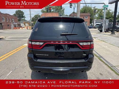 2023 Dodge Durango R/T Plus RWD