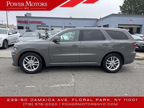 2021 Dodge Durango R/T