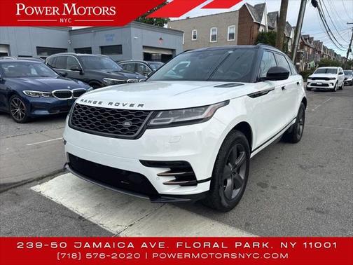 2022 Land Rover Range Rover Velar P250 S R-Dynamic