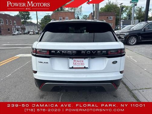 2022 Land Rover Range Rover Velar P250 S R-Dynamic