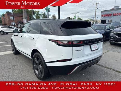 2022 Land Rover Range Rover Velar P250 S R-Dynamic