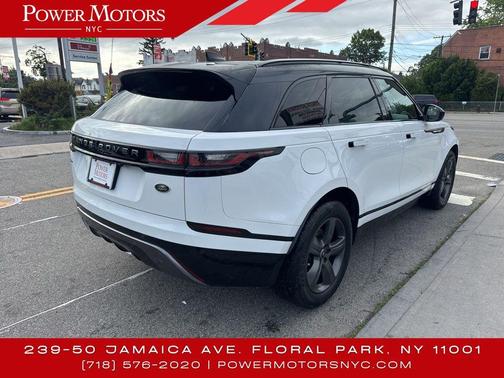 2022 Land Rover Range Rover Velar P250 S R-Dynamic