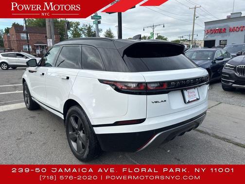 2022 Land Rover Range Rover Velar P250 S R-Dynamic