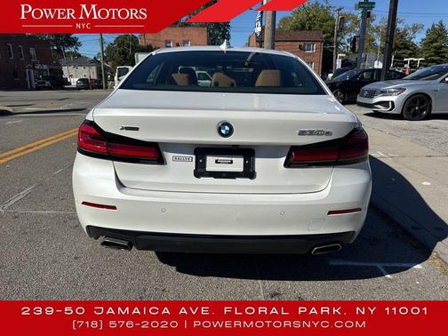2023 BMW 530e Base