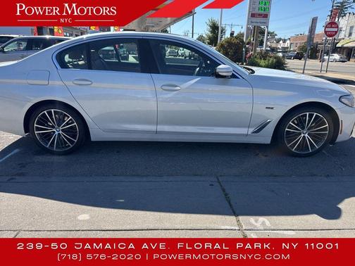 2023 BMW 530e Base