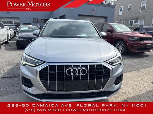 2022 Audi Q3 40 Premium Plus