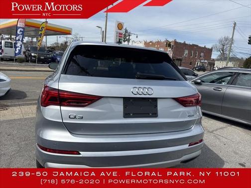 2022 Audi Q3 40 Premium Plus