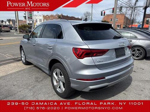 2022 Audi Q3 40 Premium Plus
