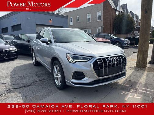 2022 Audi Q3 40 Premium Plus