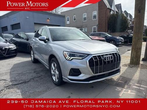 2022 Audi Q3 40 Premium Plus