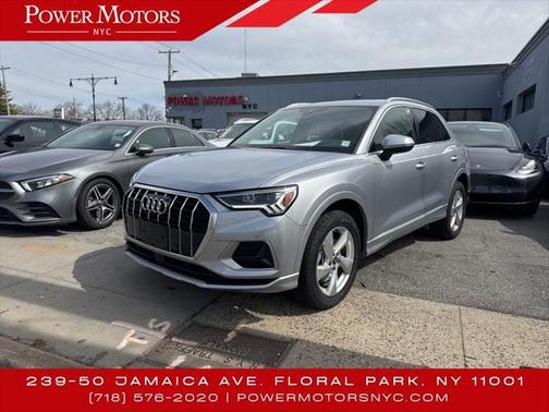 2022 Audi Q3 40 Premium Plus