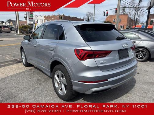 2022 Audi Q3 40 Premium Plus