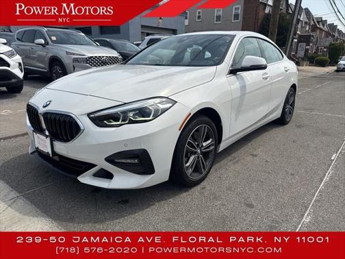 2021 BMW 228 Gran Coupe xDrive