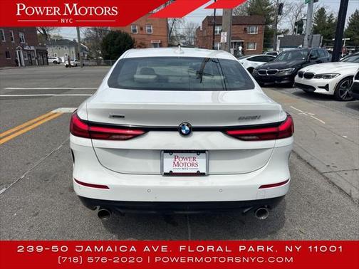 2021 BMW 228 Gran Coupe xDrive