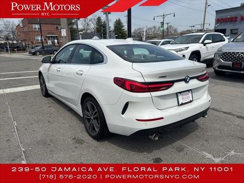 2021 BMW 228 Gran Coupe xDrive