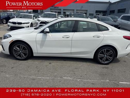 2021 BMW 228 Gran Coupe xDrive