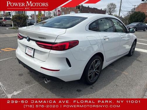 2021 BMW 228 Gran Coupe xDrive