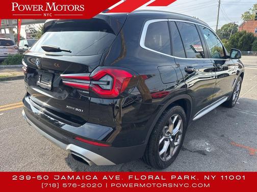 2024 BMW X3 xDrive30i