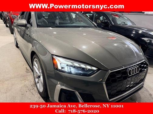 2024 Audi A5 Sportback 45 S line quattro Premium