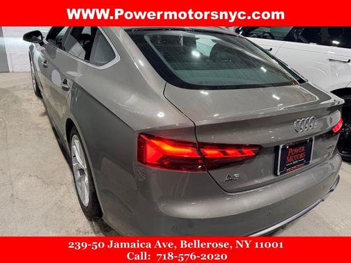 2024 Audi A5 Sportback 45 S line quattro Premium