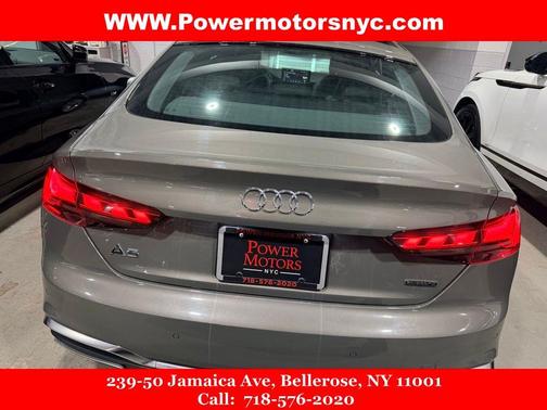 2024 Audi A5 Sportback 45 S line quattro Premium