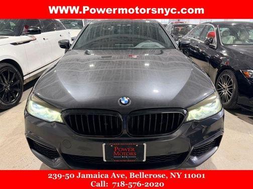 2020 BMW 540 i xDrive